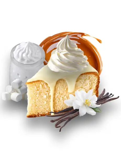 Whipped Vanilla Clean Fragrance - Clean Fragrances